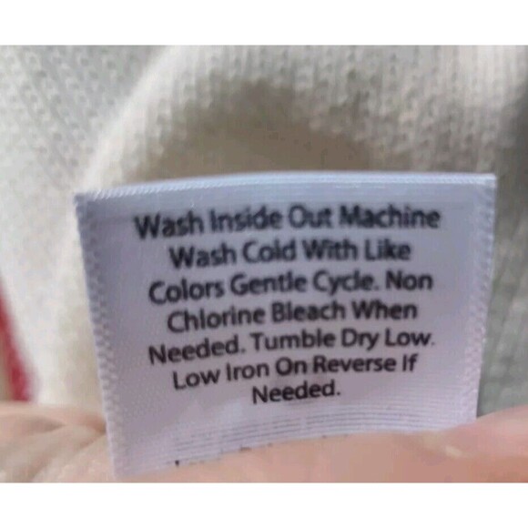 Holiday Time Baby & Toddler Boy or Girls Unisex Sweater Sz 4T Christmas Pullover - Picture 10 of 10